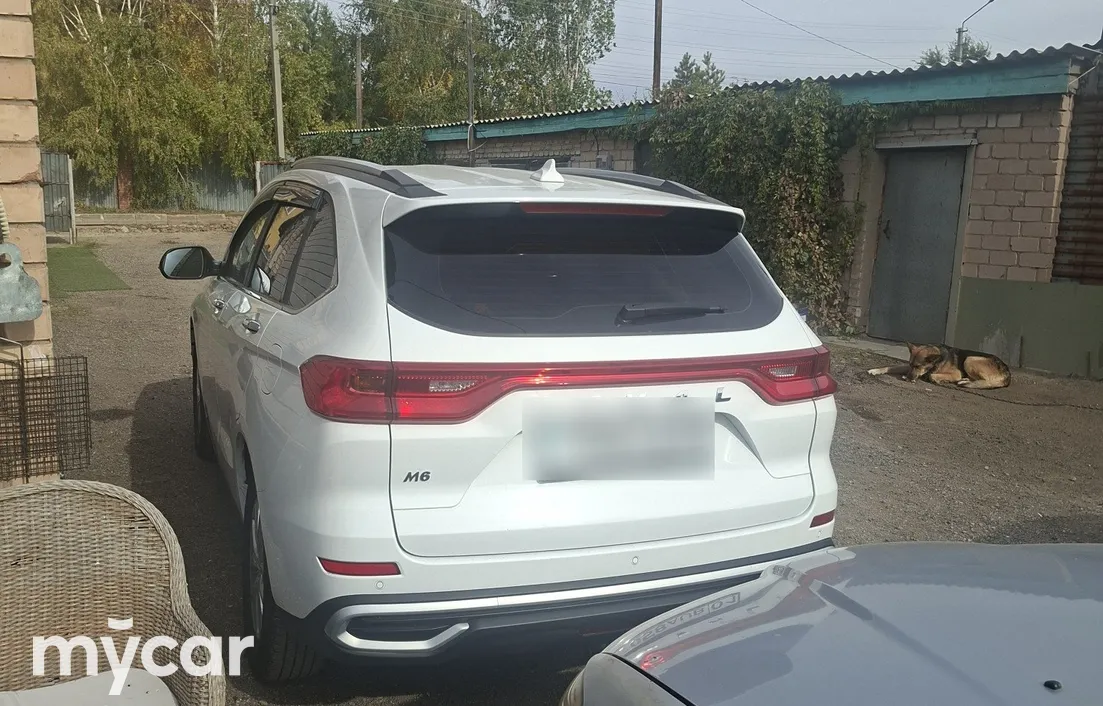Haval M6 2024