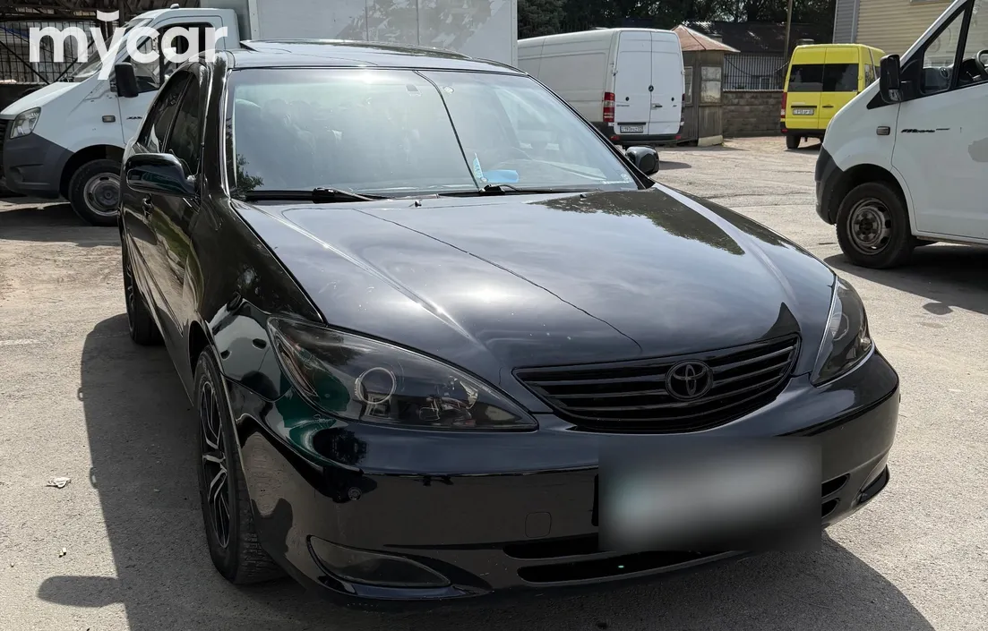 Toyota Camry 2002