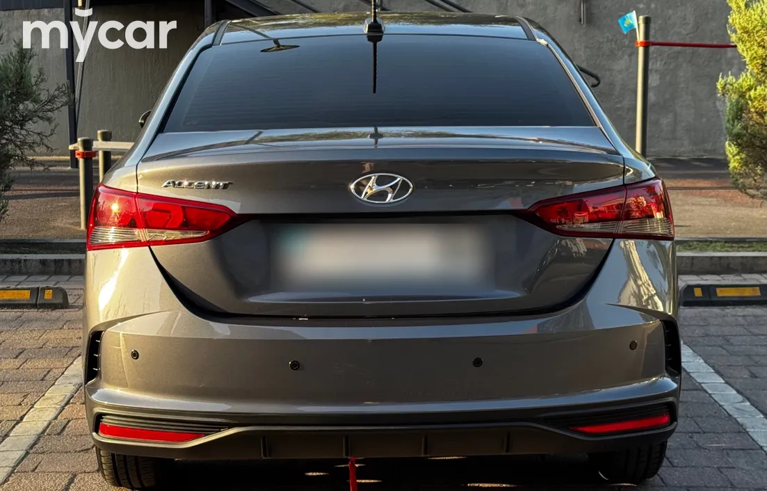 Hyundai Accent 2021