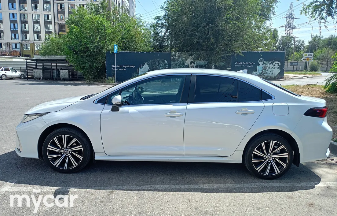 Toyota Corolla 2022