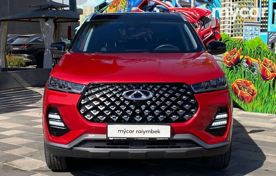 Chery Tiggo 7 Pro 2023