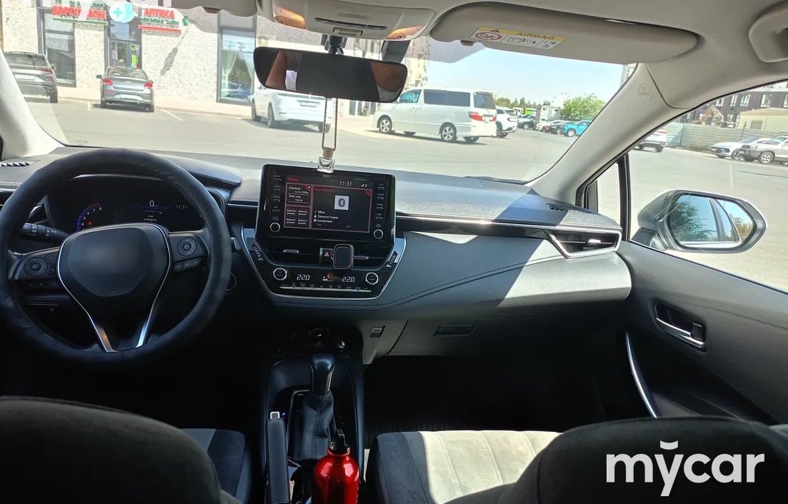 Toyota Corolla 2022