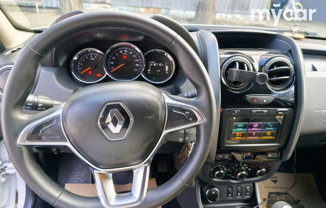 Renault Duster 2020