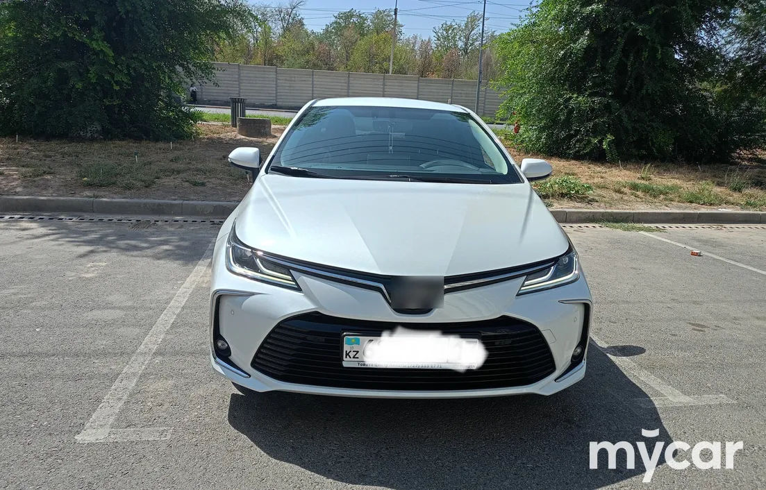 Toyota Corolla 2022