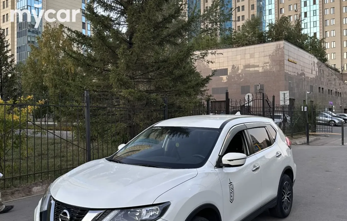 Nissan X-Trail 2020