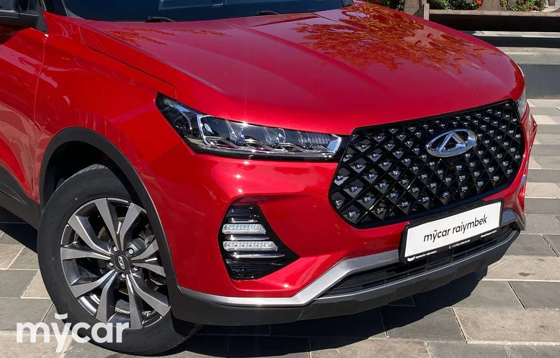 Chery Tiggo 7 Pro 2023