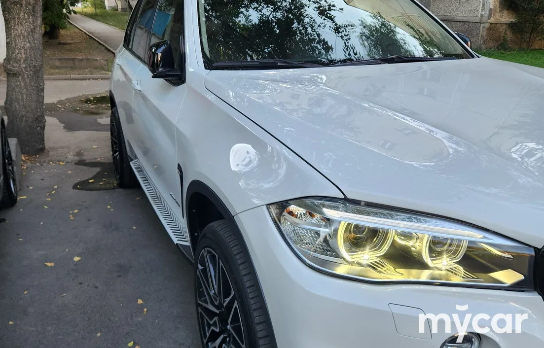 BMW X5 2016