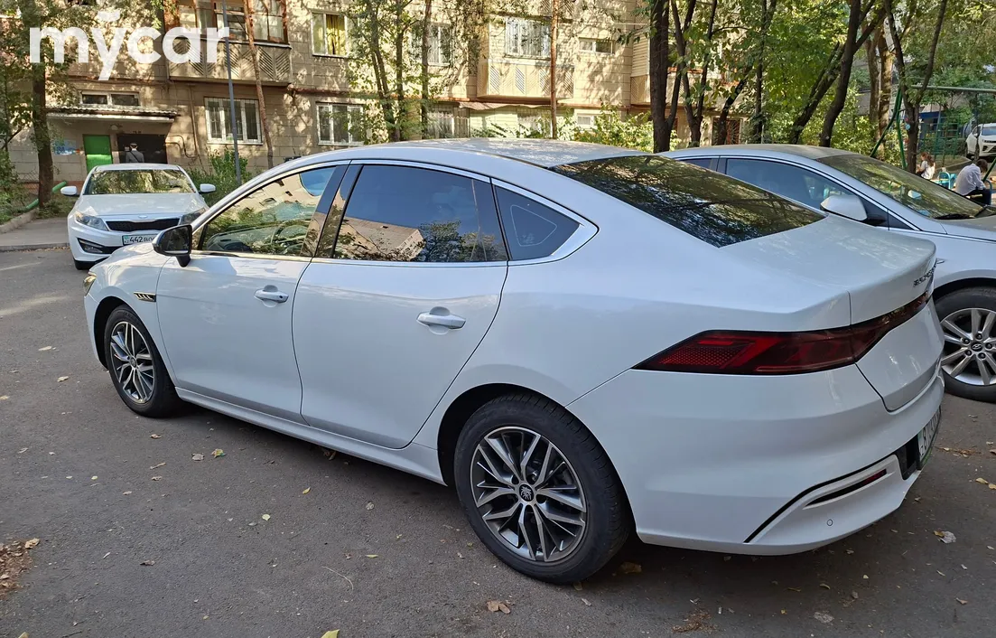 BYD Qin Plus 2022