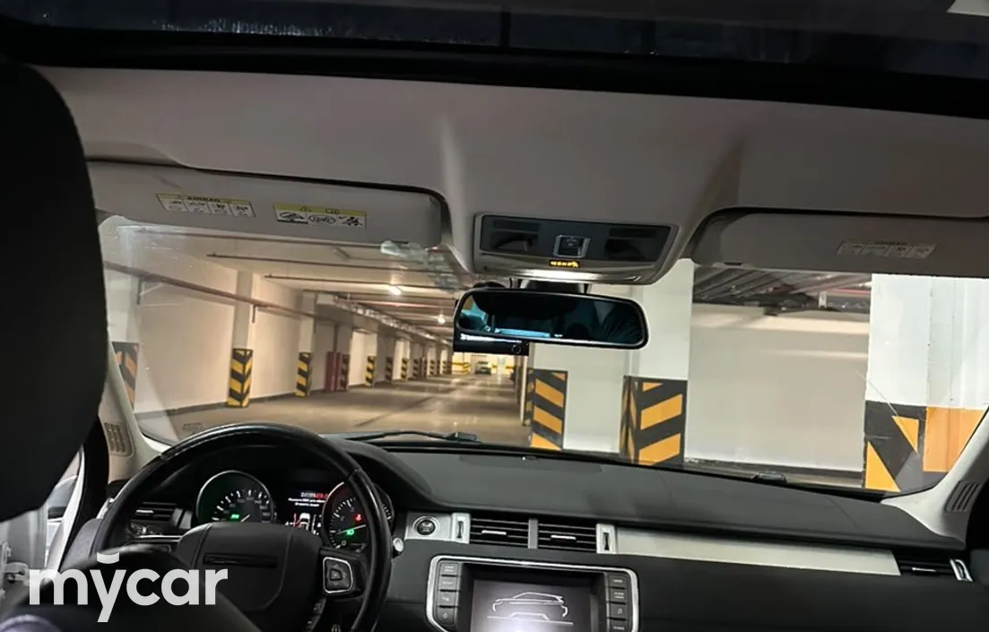 Land Rover Range Rover Evoque 2013