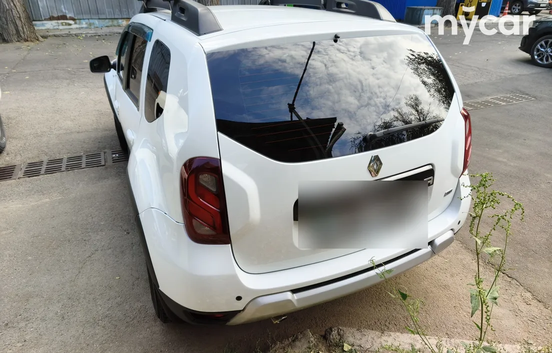 Renault Duster 2020