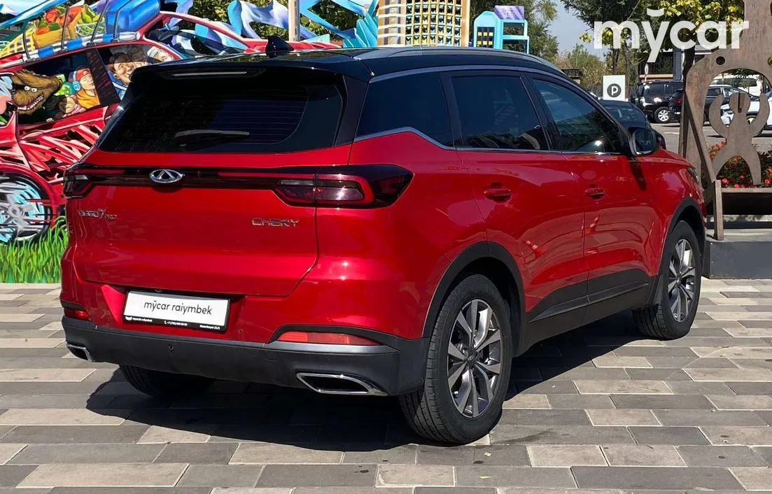 Chery Tiggo 7 Pro 2023