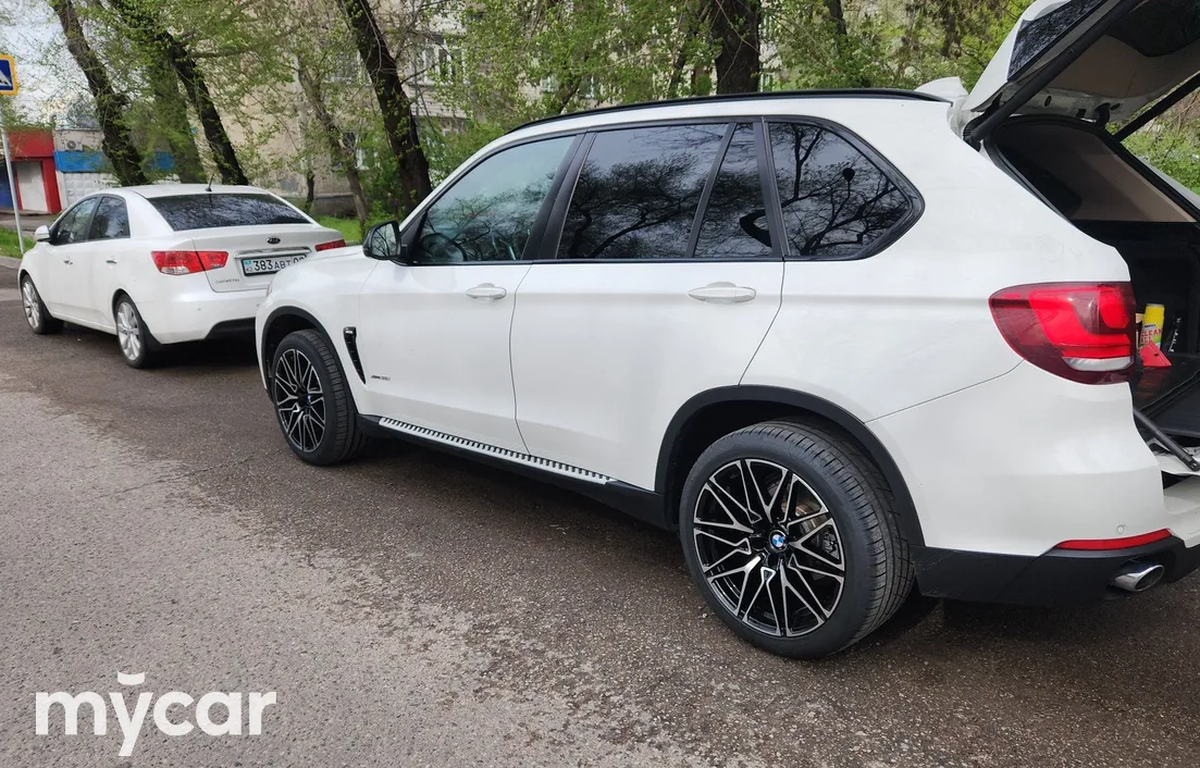 BMW X5 2016