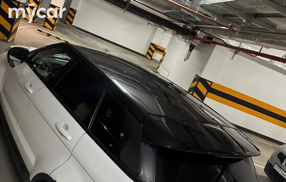 Land Rover Range Rover Evoque 2013