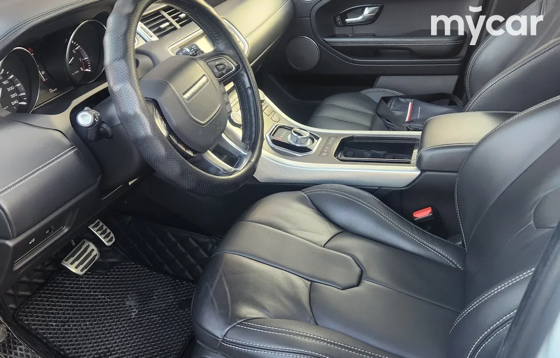 Land Rover Range Rover Evoque 2013