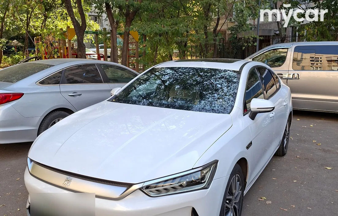 BYD Qin Plus 2022