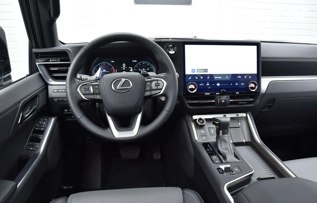 Lexus GX 550 2024
