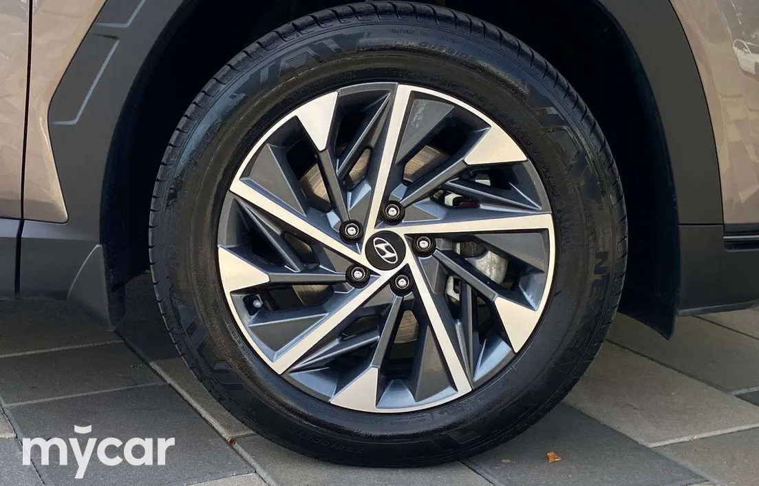 Hyundai Tucson 2024