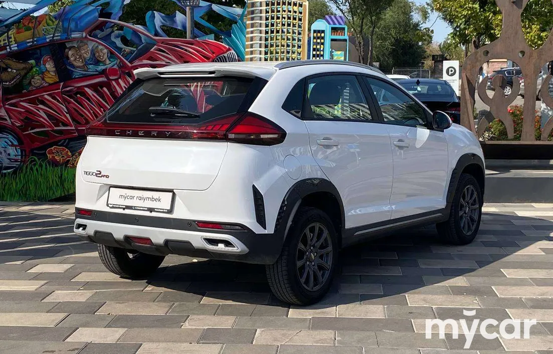 Chery Tiggo 2 Pro 2025