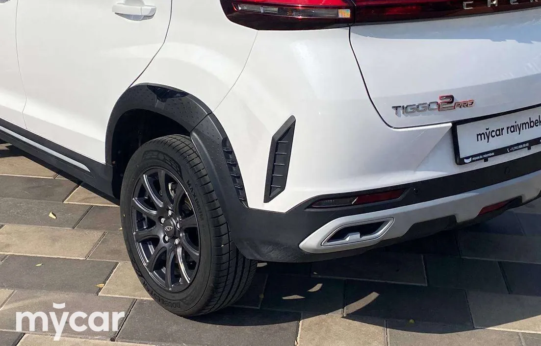 Chery Tiggo 2 Pro 2025