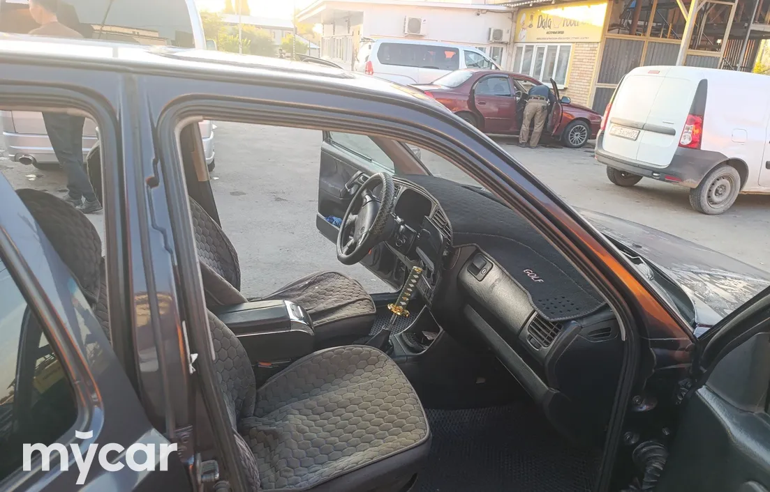 Volkswagen Golf 1992