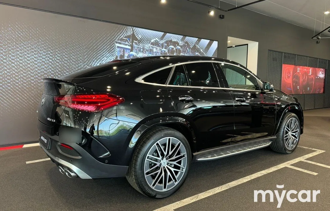Mercedes-Benz GLE AMG 2024