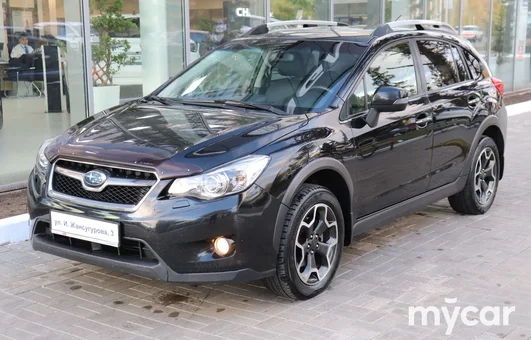 фото Subaru XV Новая за 5990000 тенге
