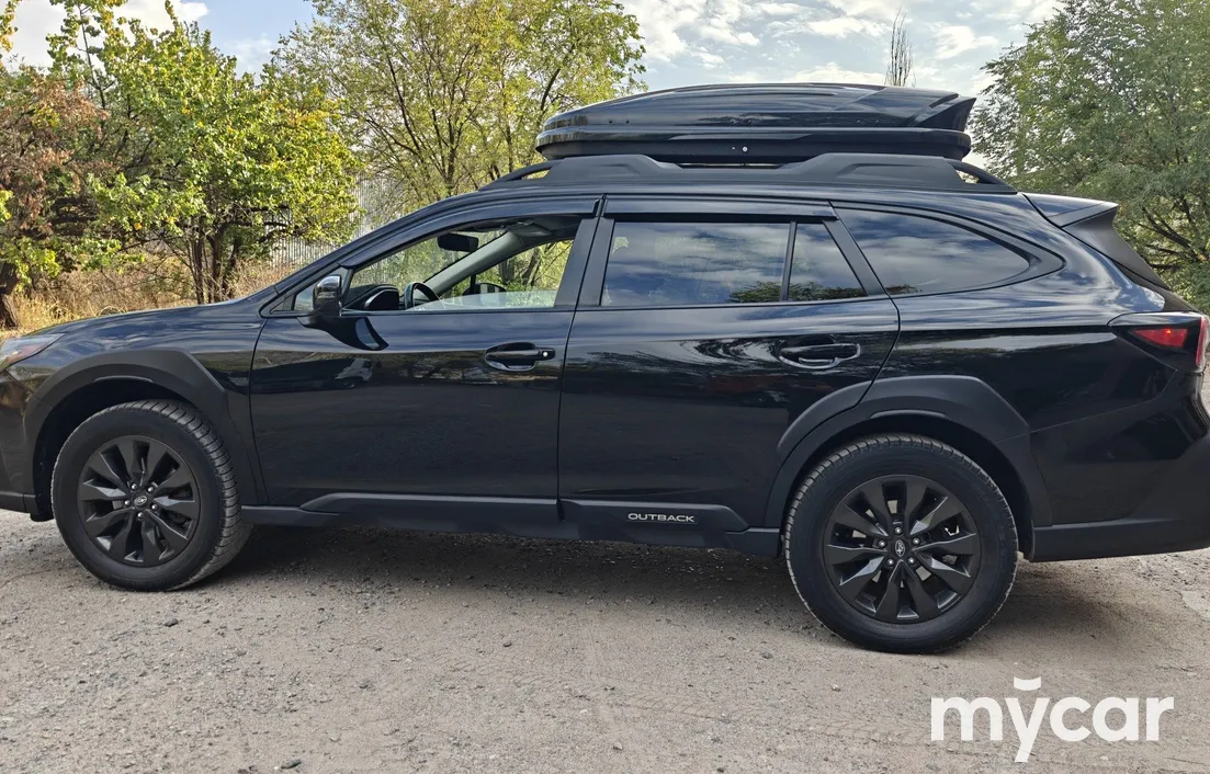 Subaru Outback 2022