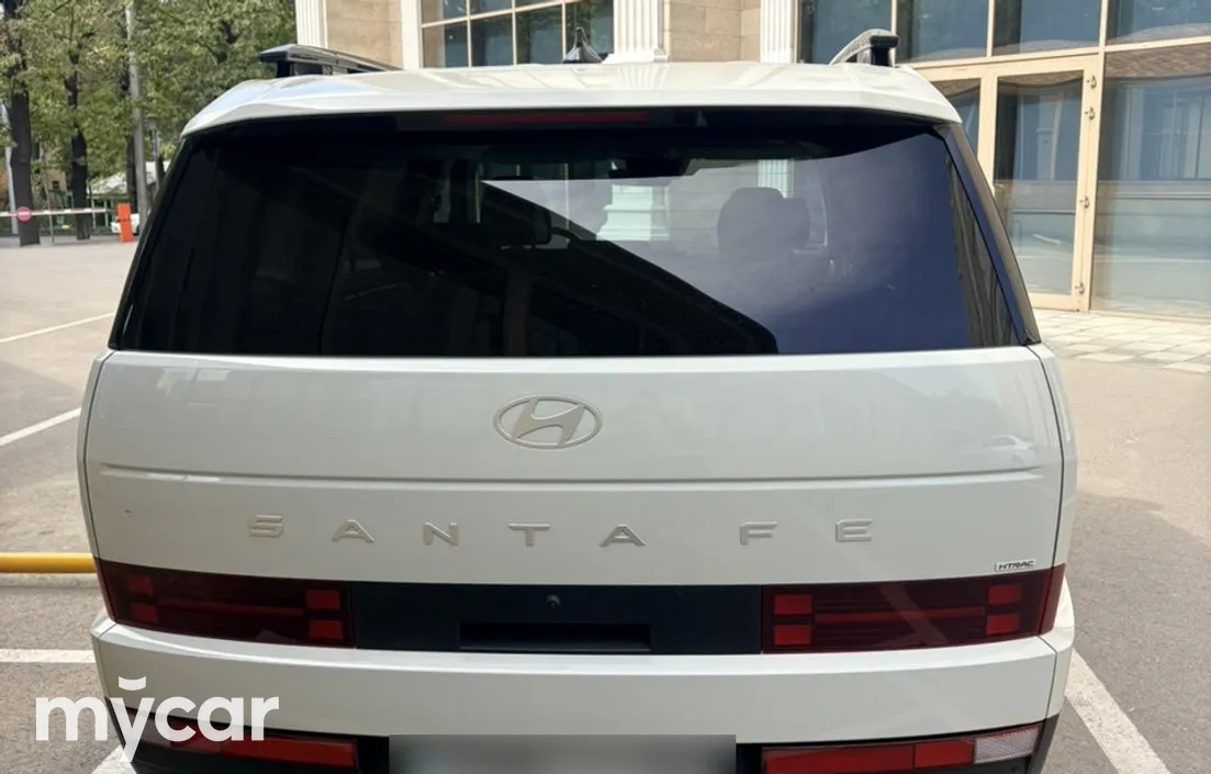 Hyundai Santa Fe 2025