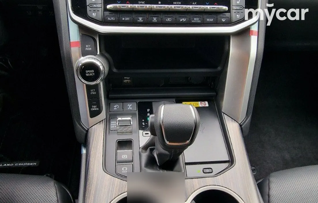 Toyota Land Cruiser 2023