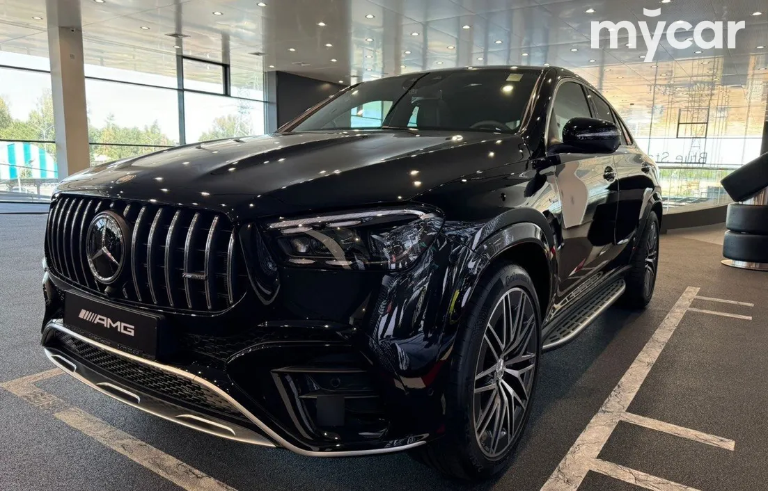 Mercedes-Benz GLE AMG 2024