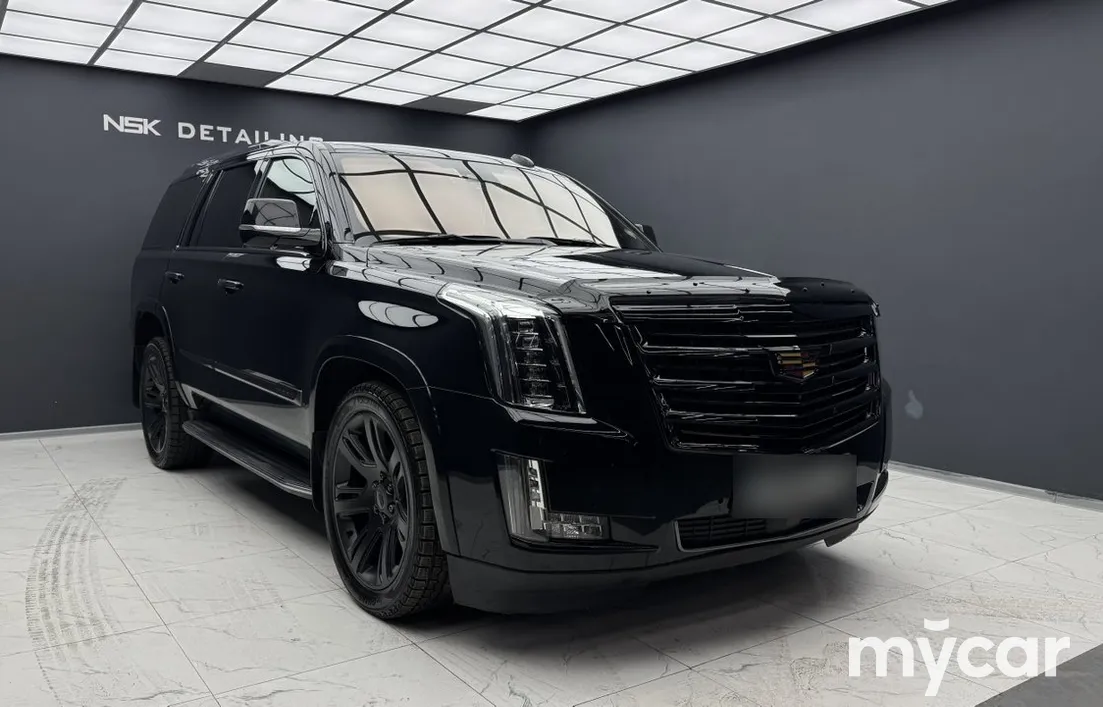 Cadillac Escalade 2016