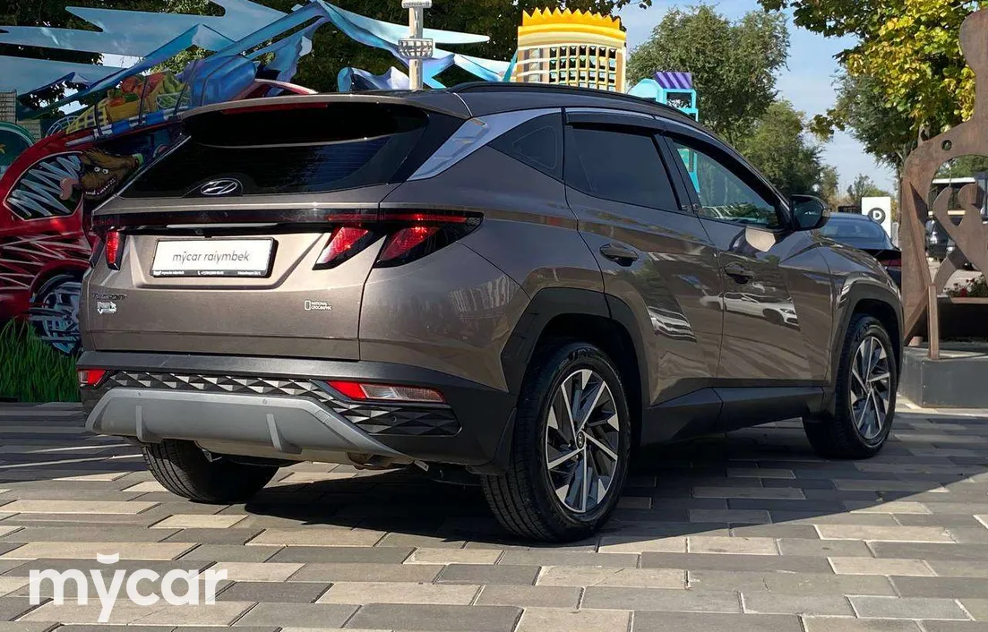 Hyundai Tucson 2024