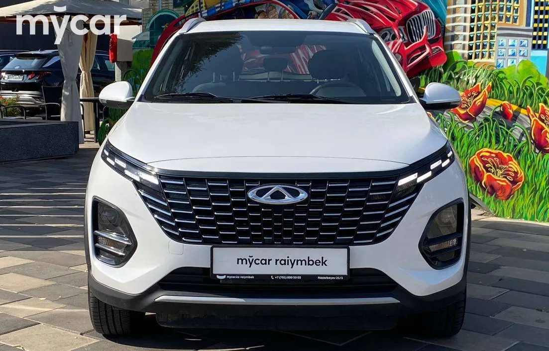 Chery Tiggo 2 Pro 2025
