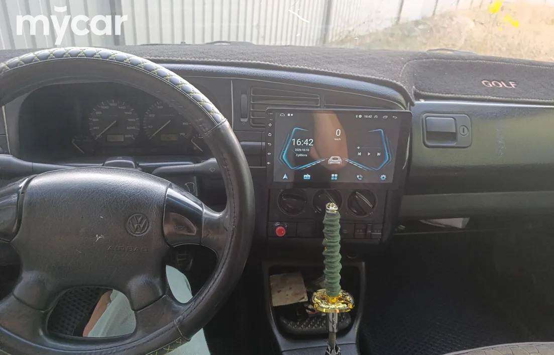 Volkswagen Golf 1992