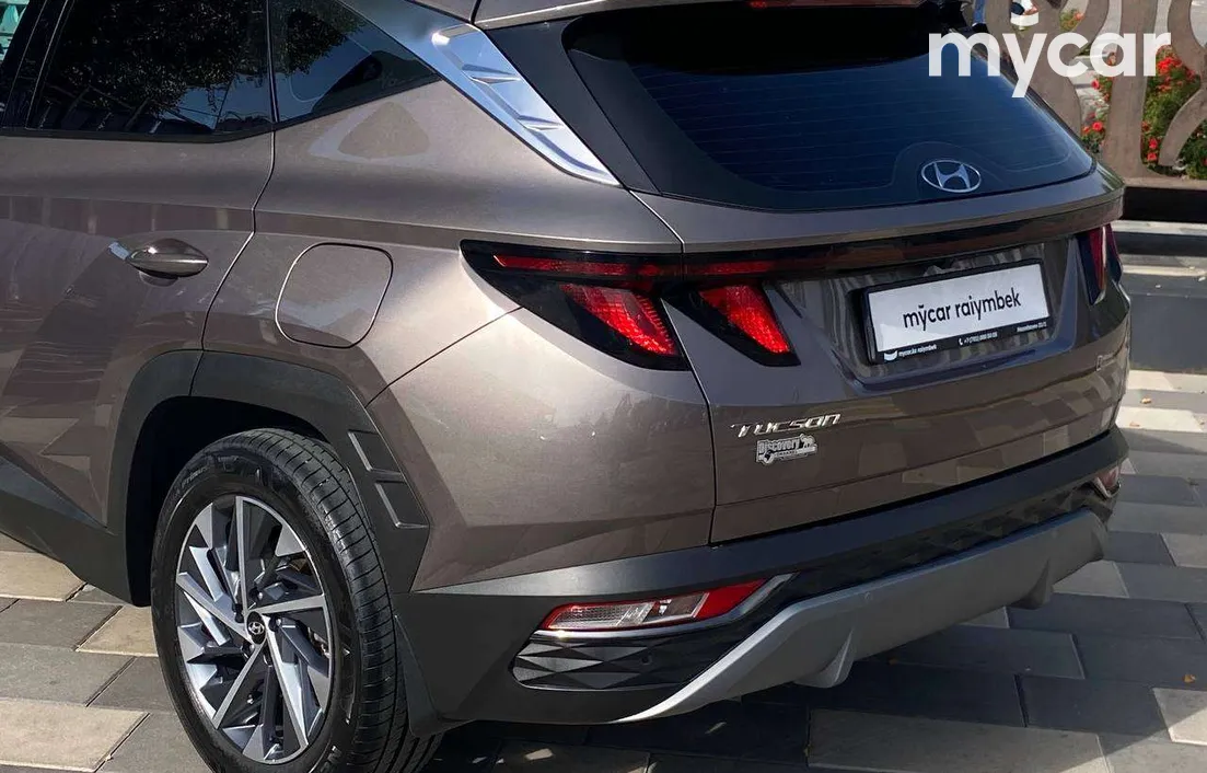 Hyundai Tucson 2024
