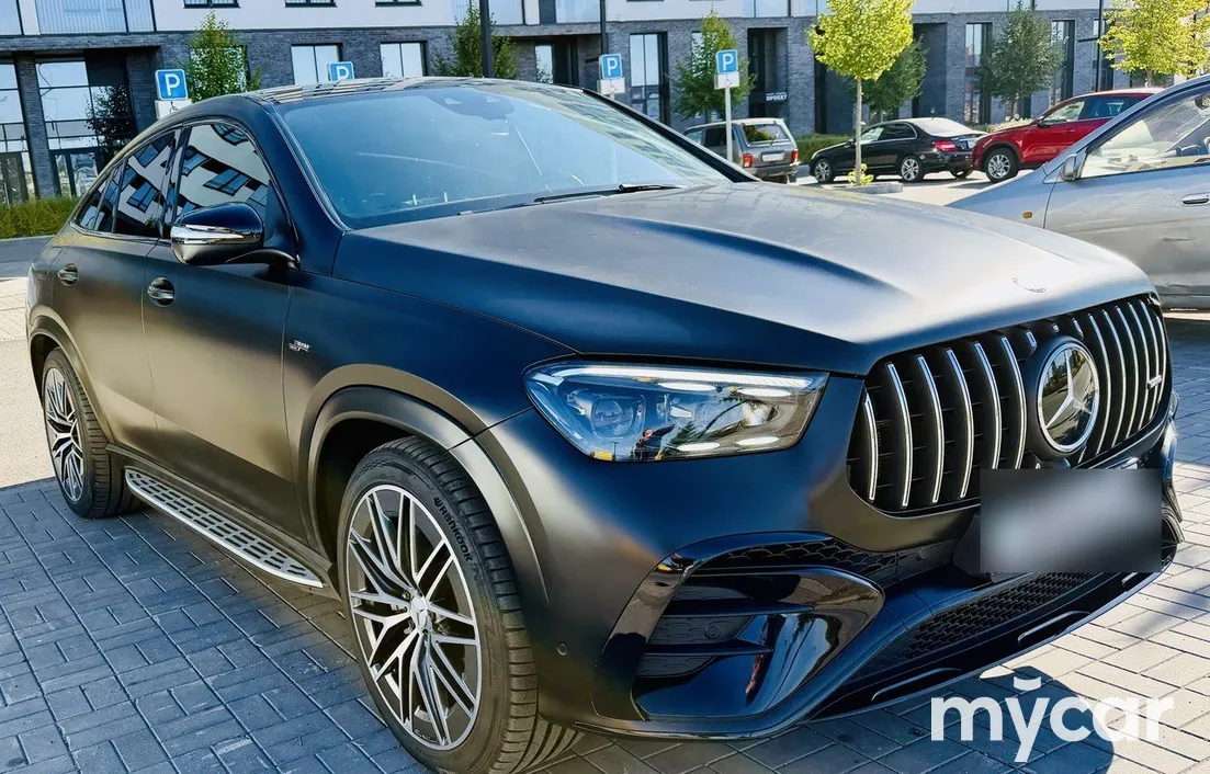 Mercedes-Benz GLE AMG 2024