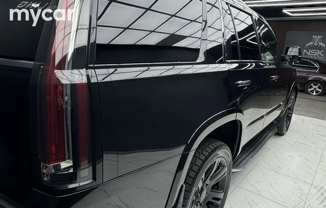 Cadillac Escalade 2016