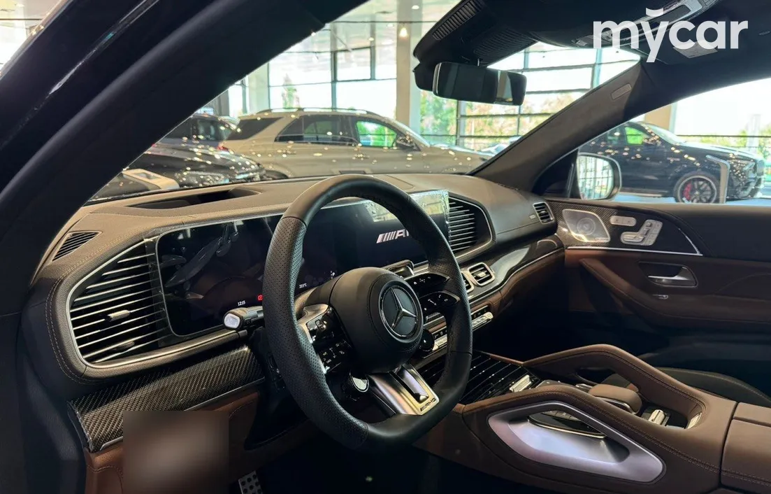 Mercedes-Benz GLE AMG 2024