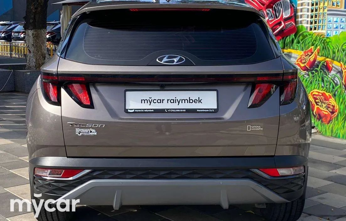 Hyundai Tucson 2024