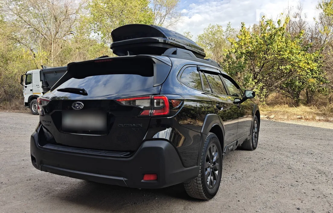Subaru Outback 2022