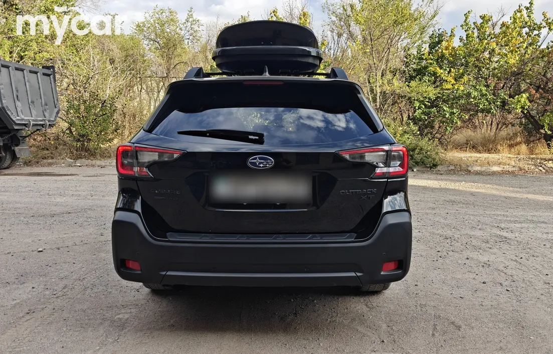 Subaru Outback 2022