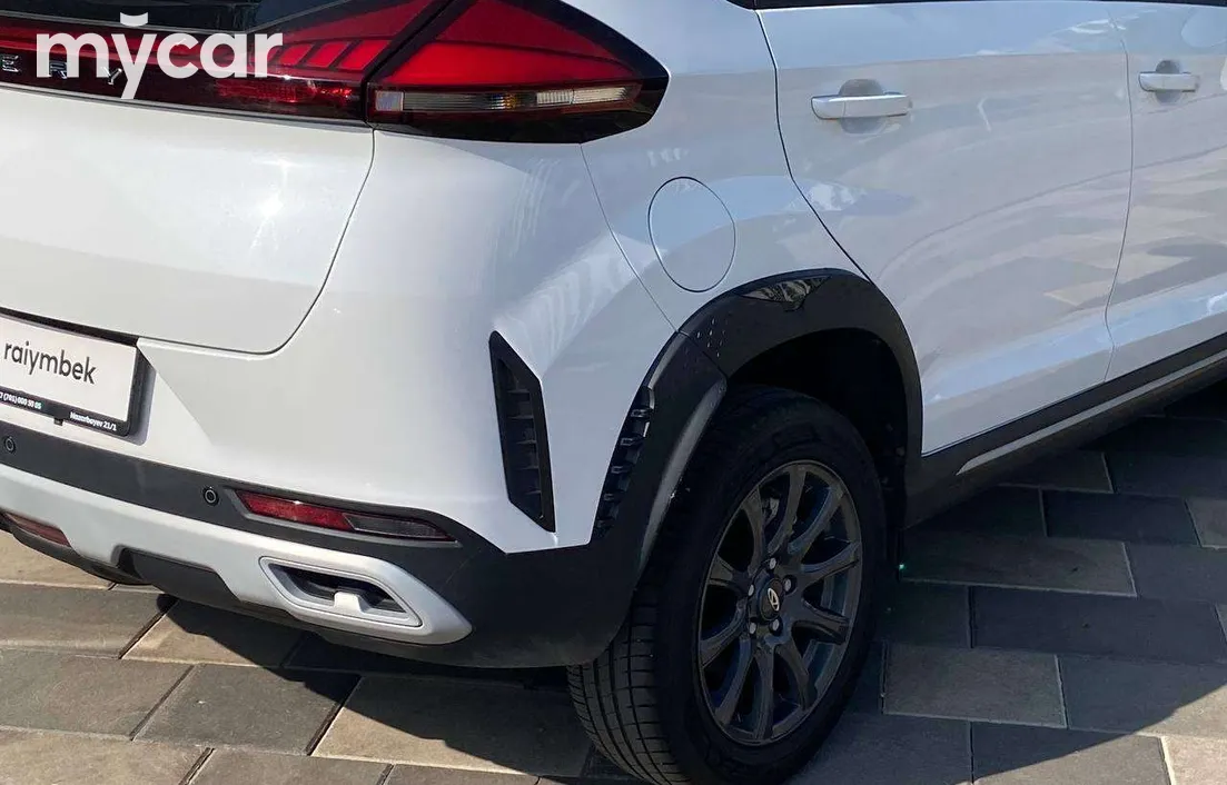 Chery Tiggo 2 Pro 2025