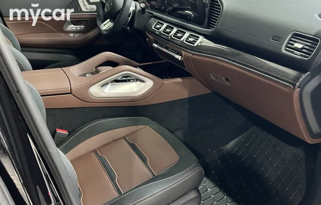Mercedes-Benz GLE AMG 2024