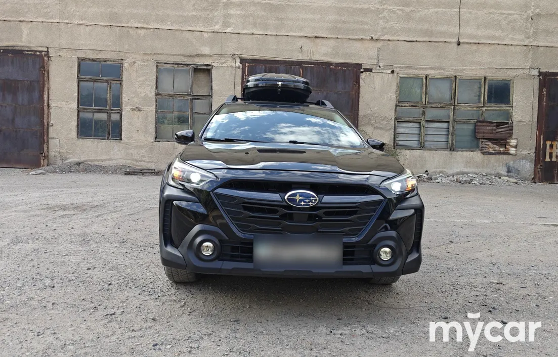 Subaru Outback 2022