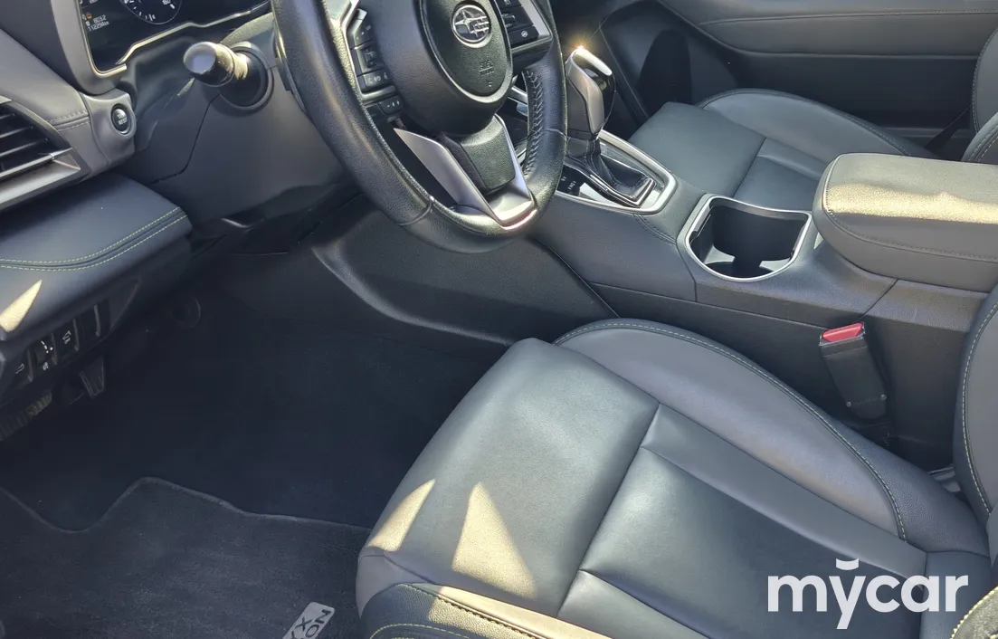 Subaru Outback 2022