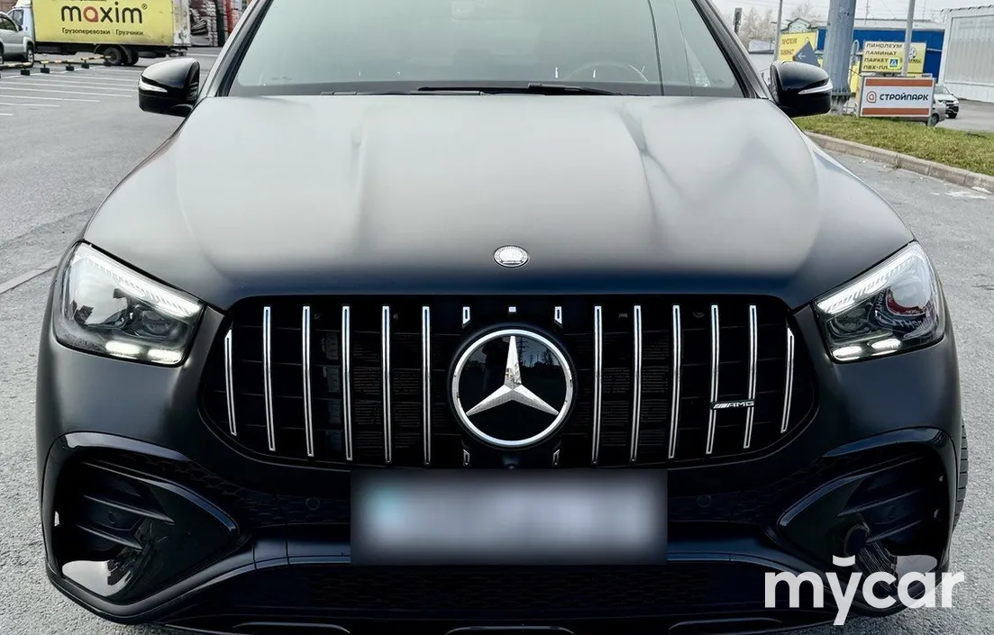 Mercedes-Benz GLE AMG 2024