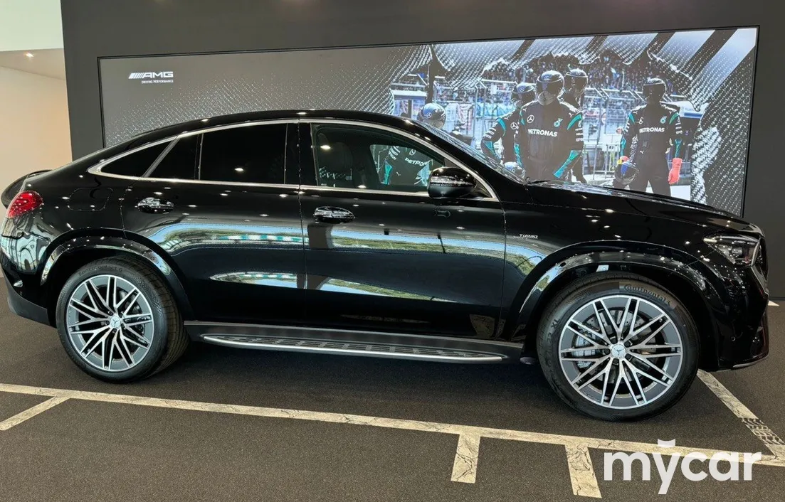 Mercedes-Benz GLE AMG 2024