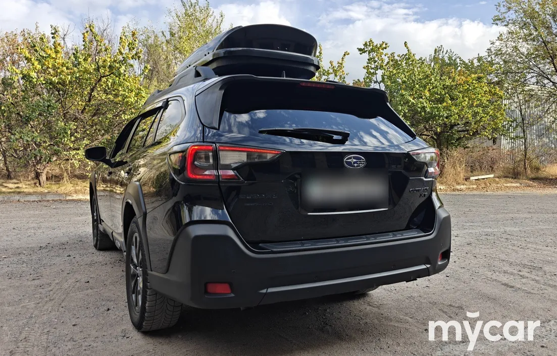 Subaru Outback 2022