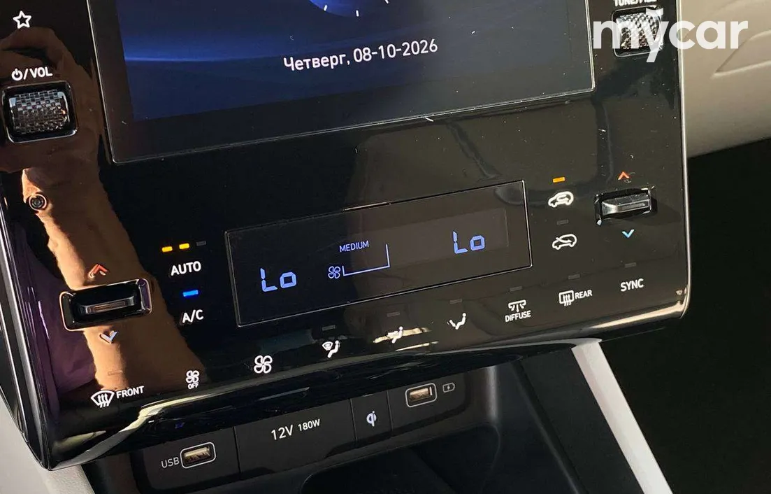 Hyundai Tucson 2024