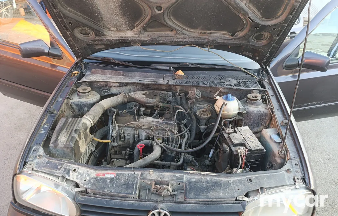 Volkswagen Golf 1992